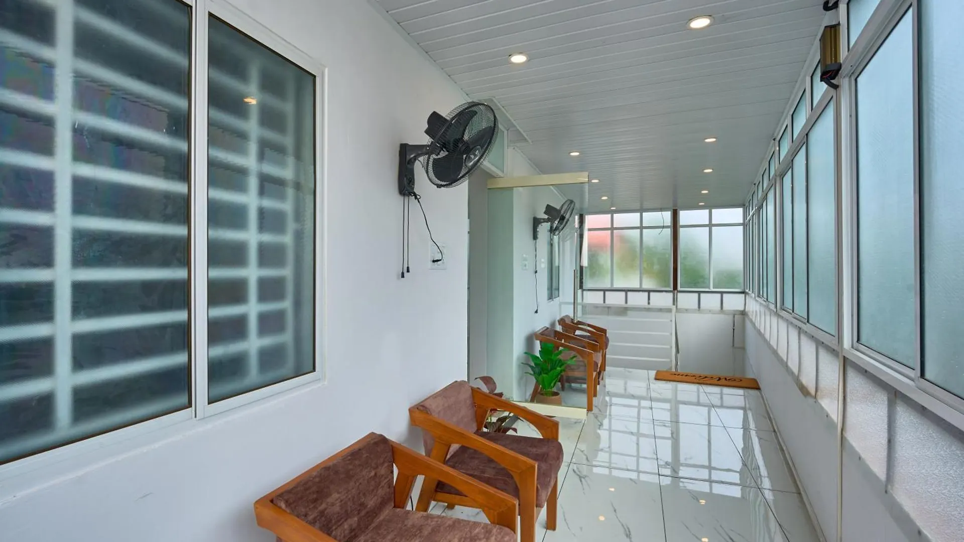 Panakal Residency, Fort Kochi Hotel
