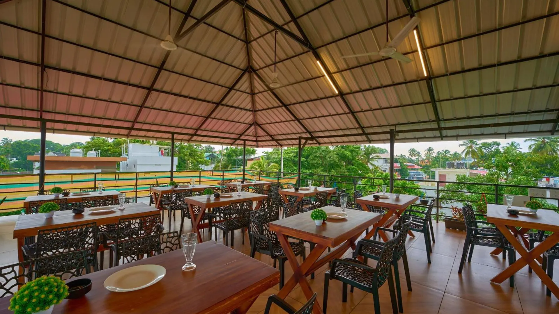 Panakal Residency, Fort Kochi