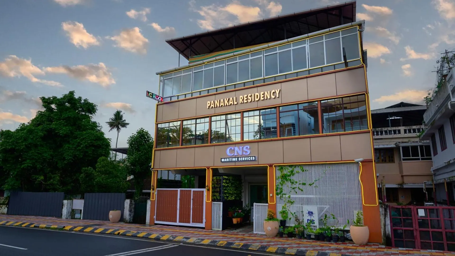 Hotel Panakal Residency, Fort Kochi