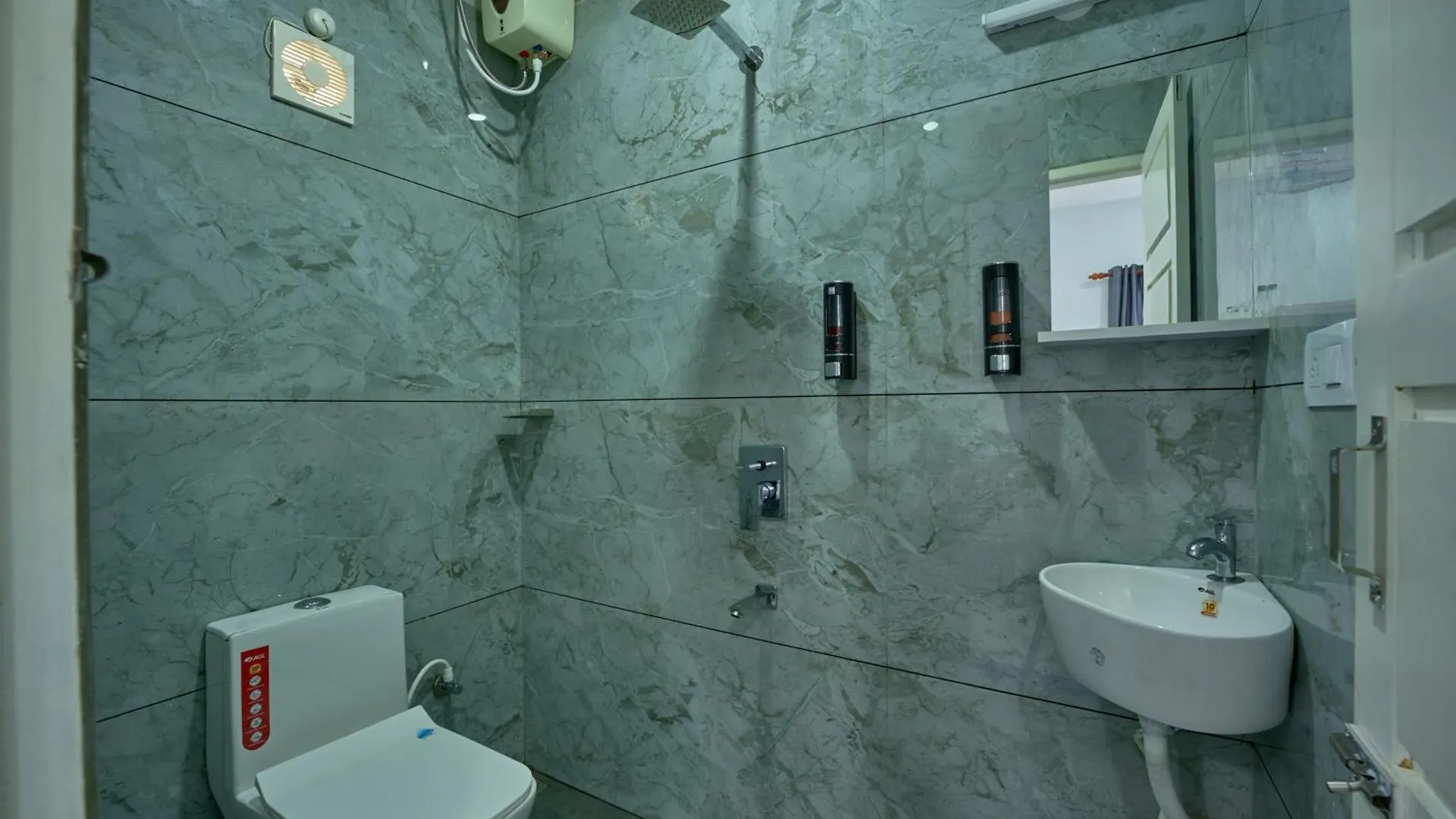 Panakal Residency, Fort Kochi 3*,  Inde