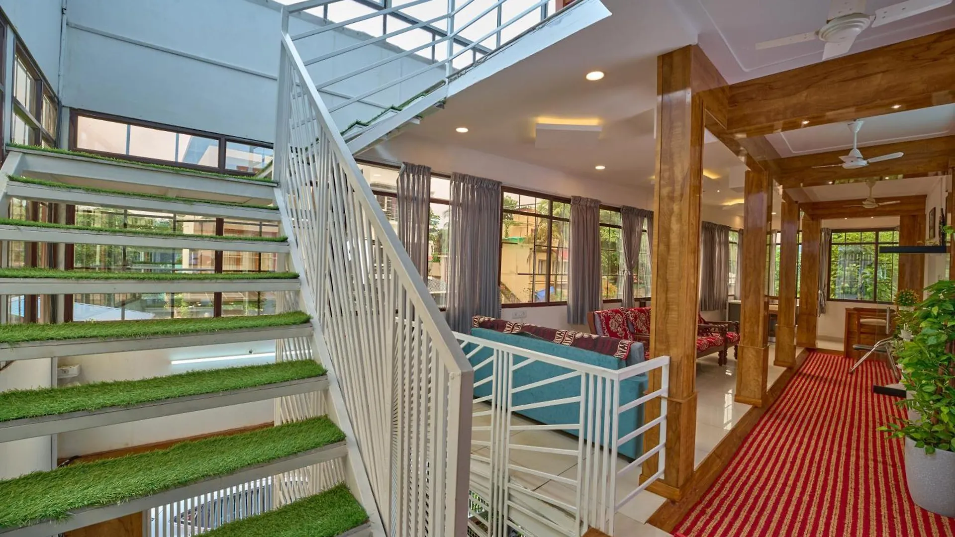 Panakal Residency, Fort Kochi Inde