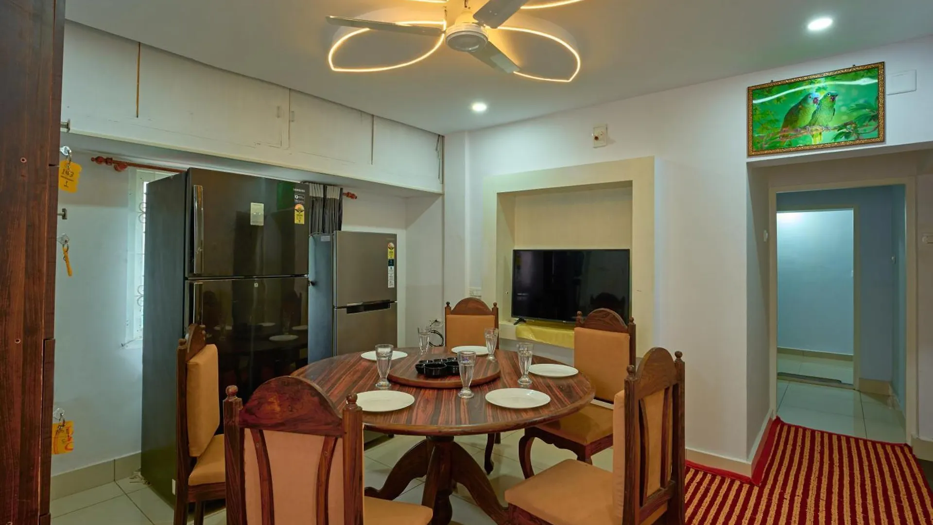 Panakal Residency, Fort Kochi Hotel