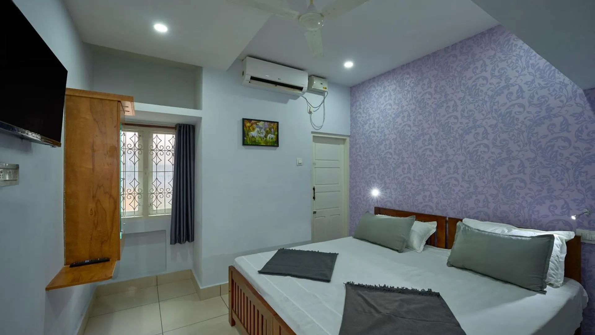 Panakal Residency, Fort Kochi Inde