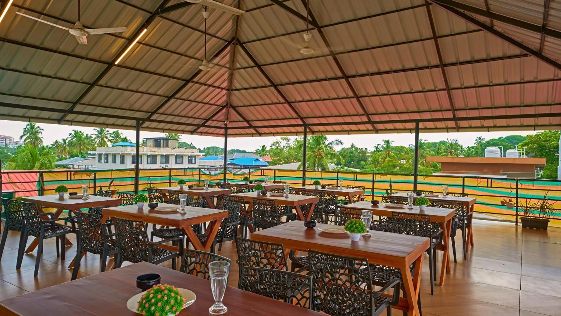 Hotel Panakal Residency, Fort Kochi