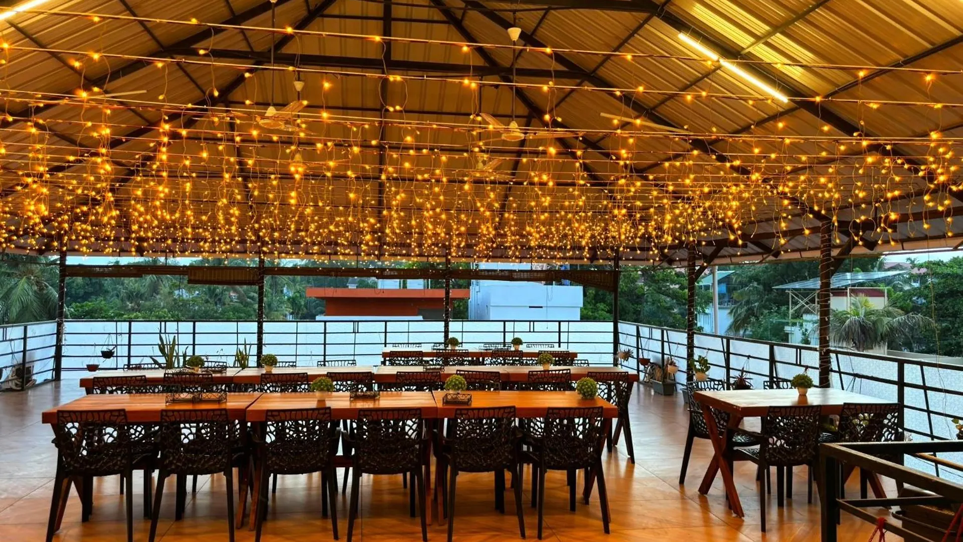 Panakal Residency, Fort Kochi