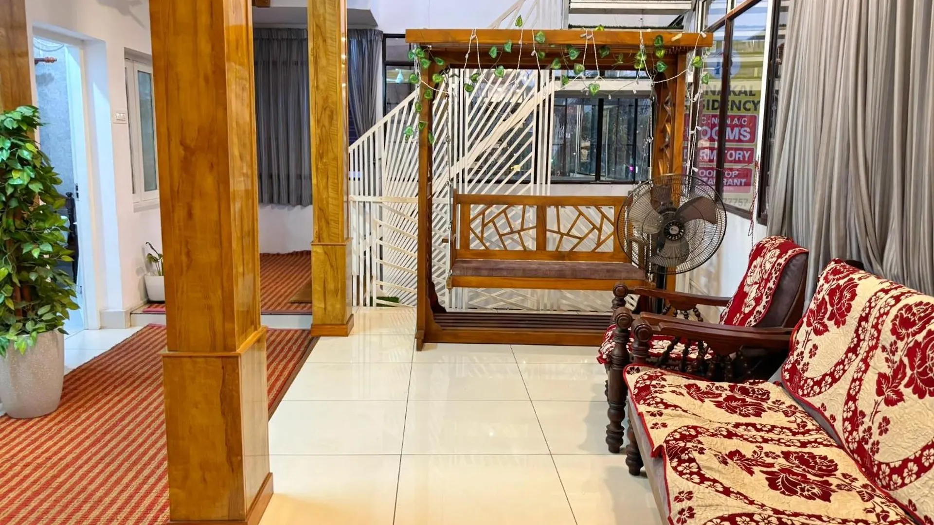 Panakal Residency, Fort Kochi
