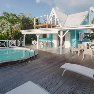 Caza Turquoiz Couette-café Riviere-Salee