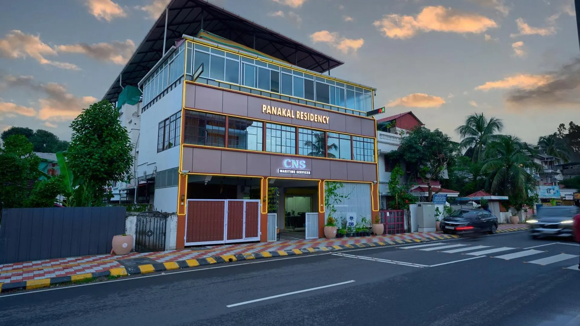 Panakal Residency, Fort Kochi India