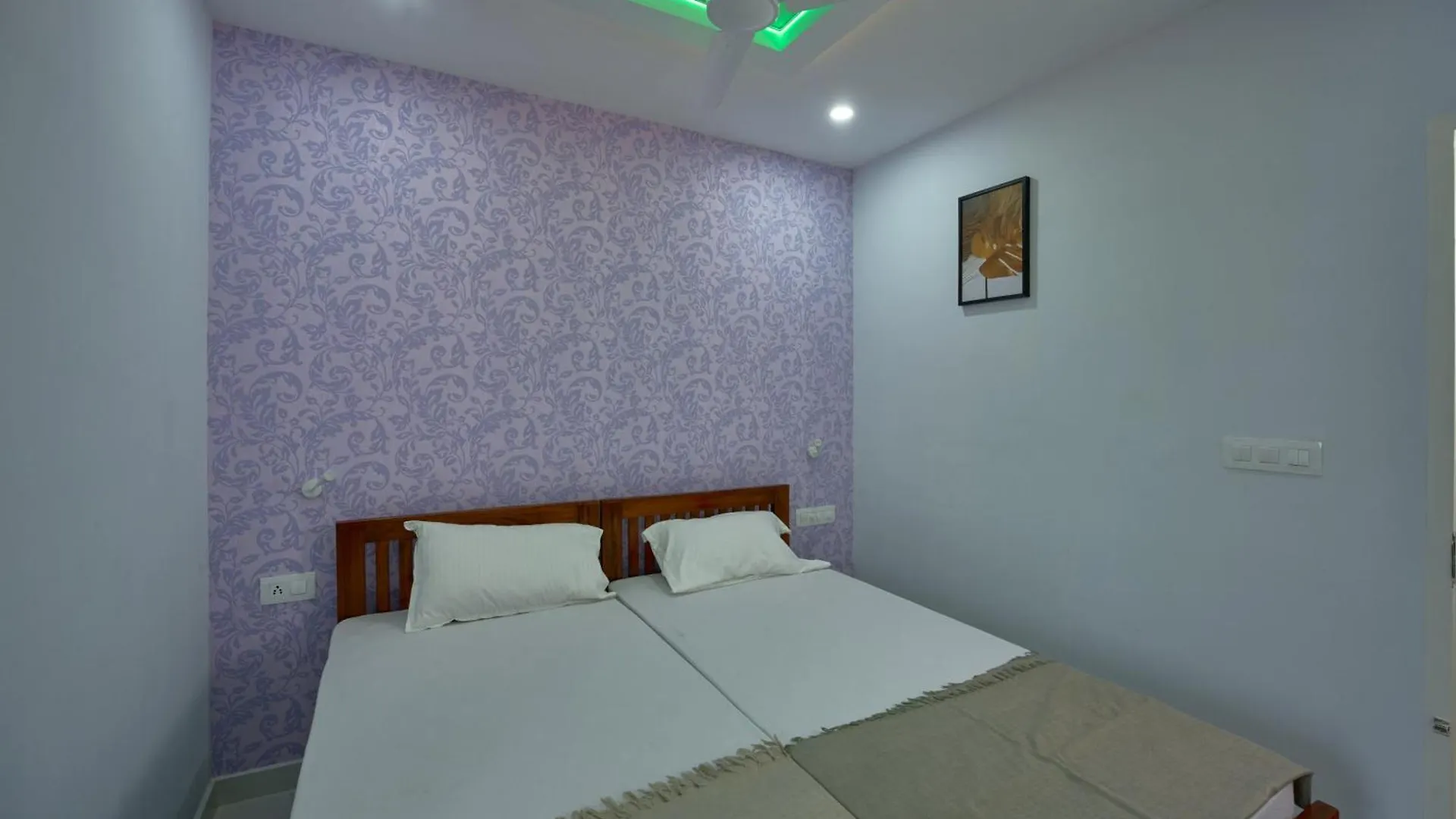 Panakal Residency, Fort Kochi