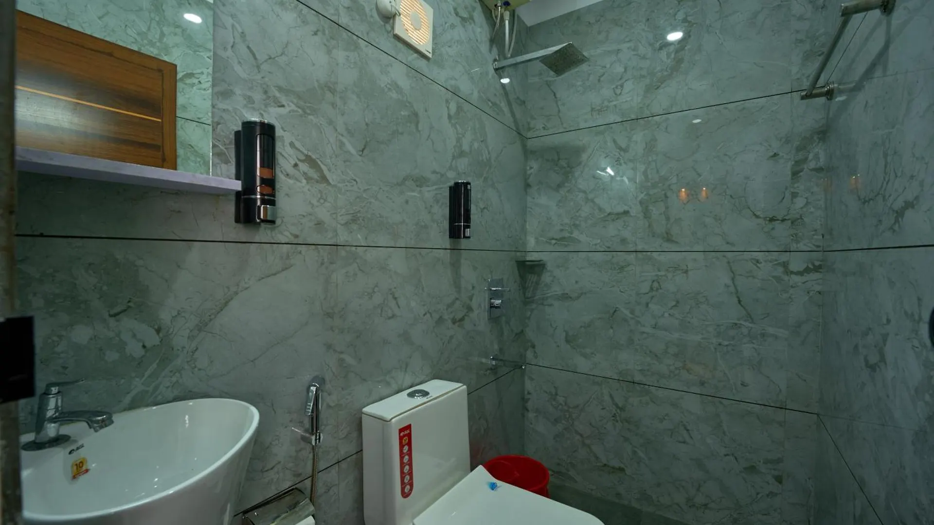 *** Hotel Panakal Residency, Fort Kochi India