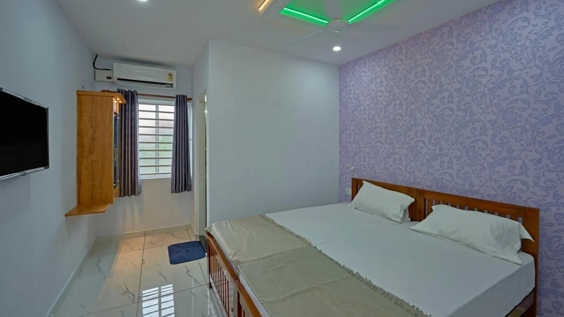 Panakal Residency, Fort Kochi 3*,  India