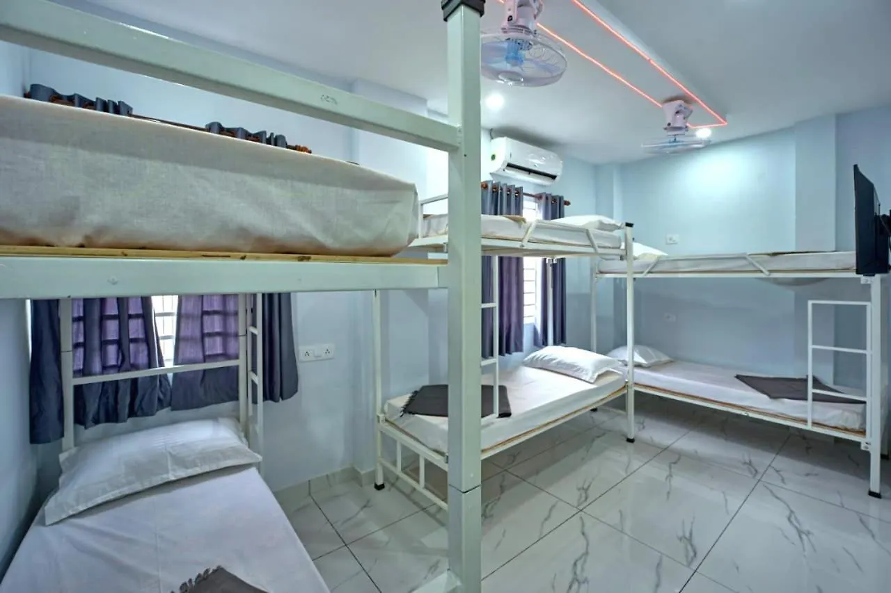 Panakal Residency, Fort Kochi 3*,  India