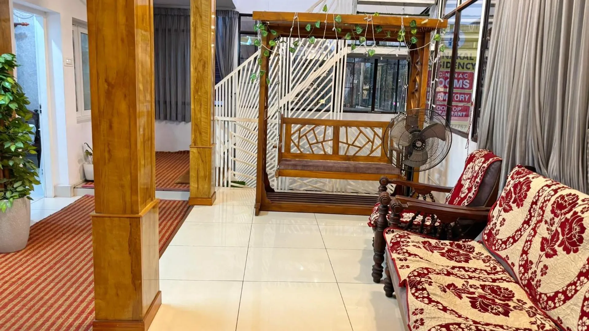 Hotel Panakal Residency, Fort Kochi