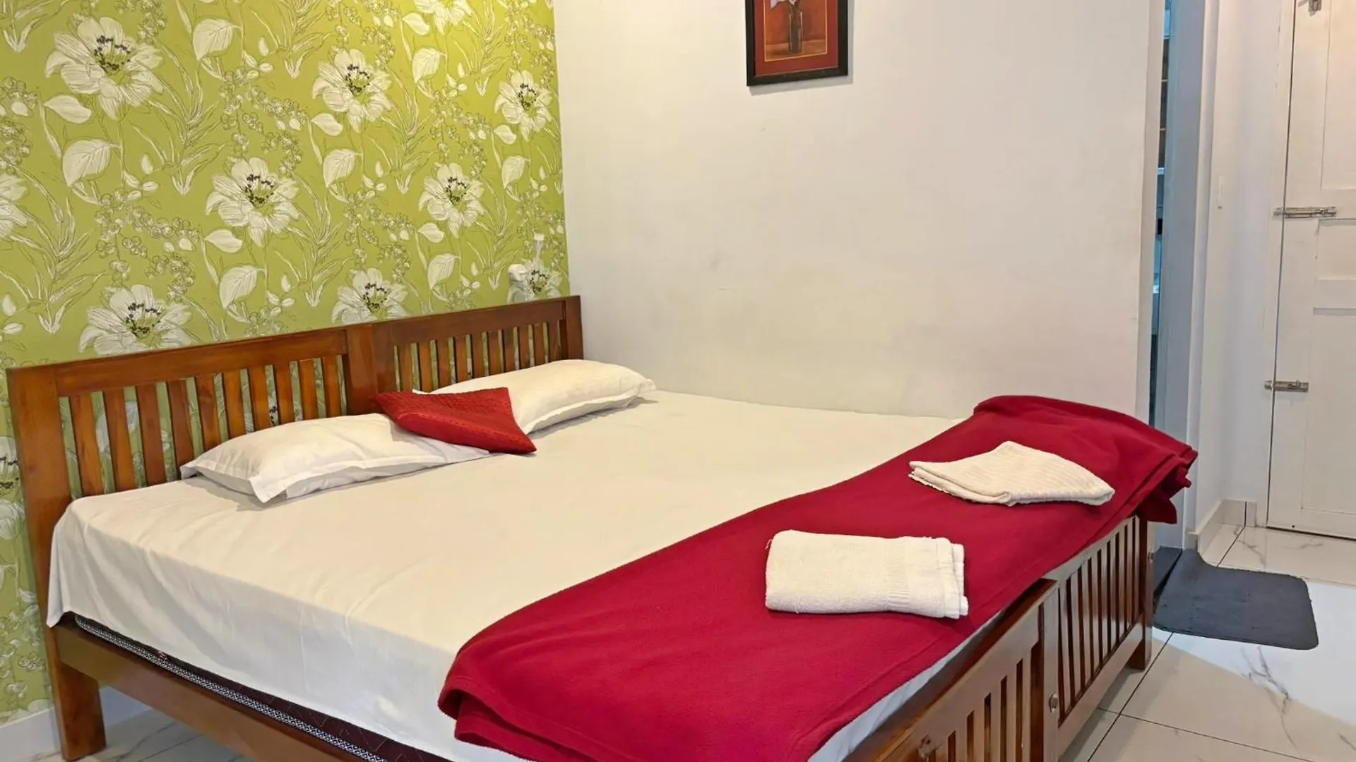 Panakal Residency, Fort Kochi 3*,