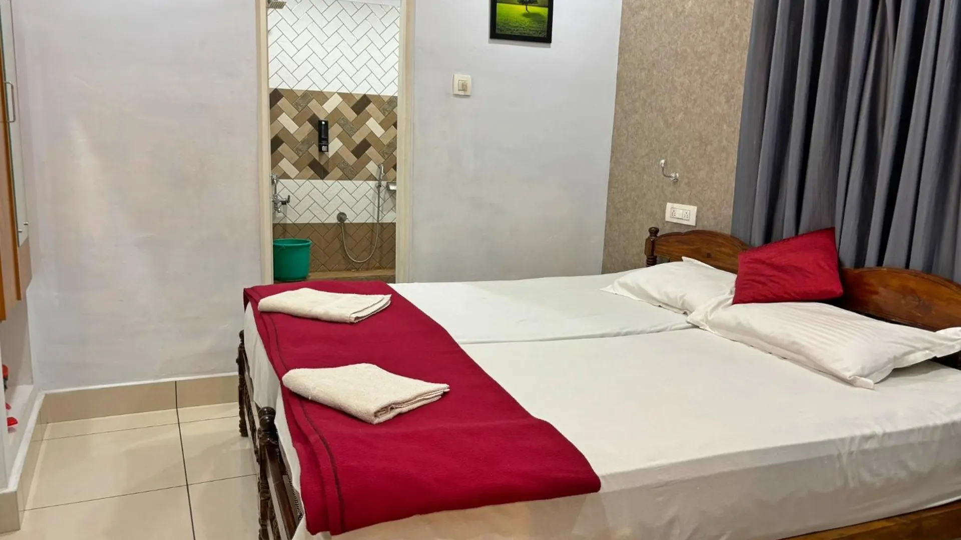 Panakal Residency, Fort Kochi 3*,  India