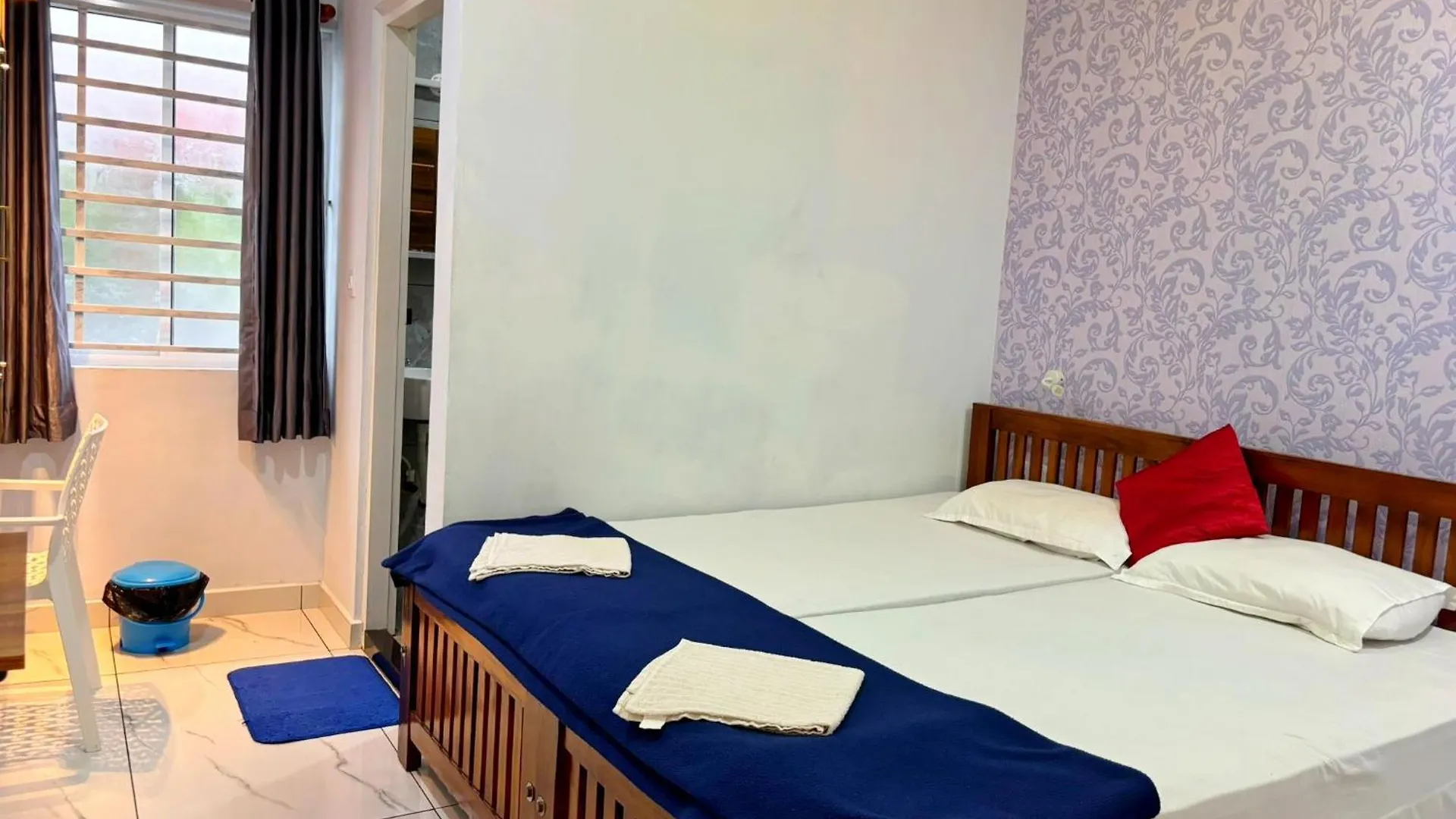 *** Hotel Panakal Residency, Fort Kochi India