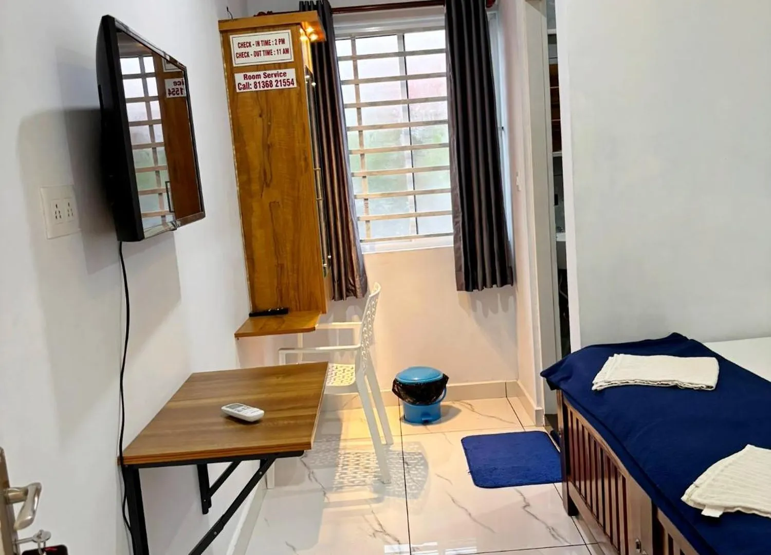 Panakal Residency, Fort Kochi 3*,